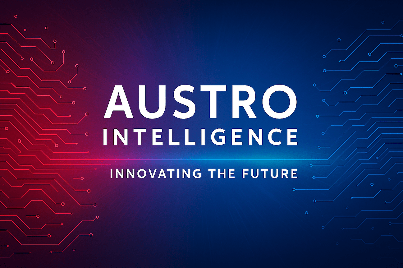 Logo and Text