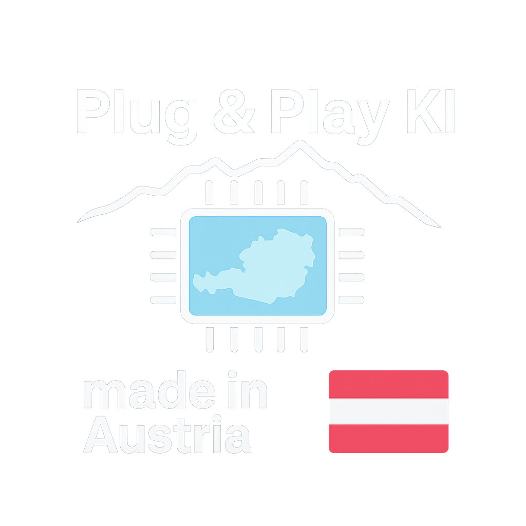 Plug & Play KI made in Austria